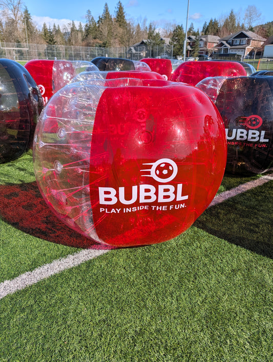 ADD ON: Extra bubbles